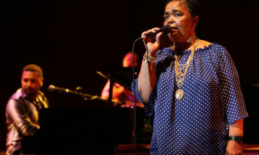 cesaria evora