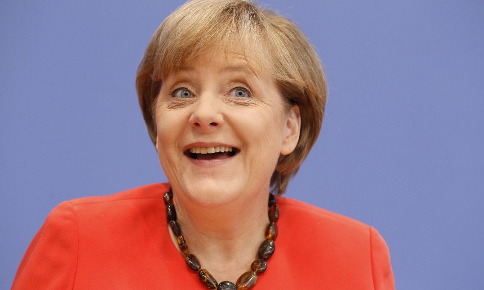 Roditelji malene Angele Merkel Muhammed stigli su u Njemačku u jeku izbjegličke krize prije dvije godine