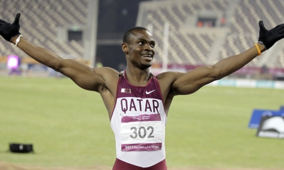 Femi Seun Ogunode