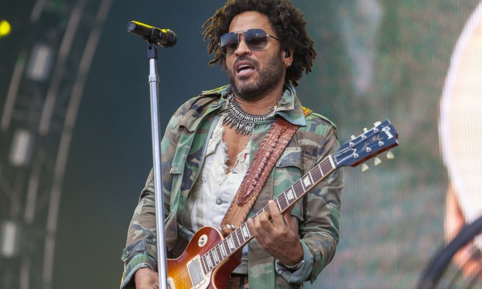 Lenny Kravitz