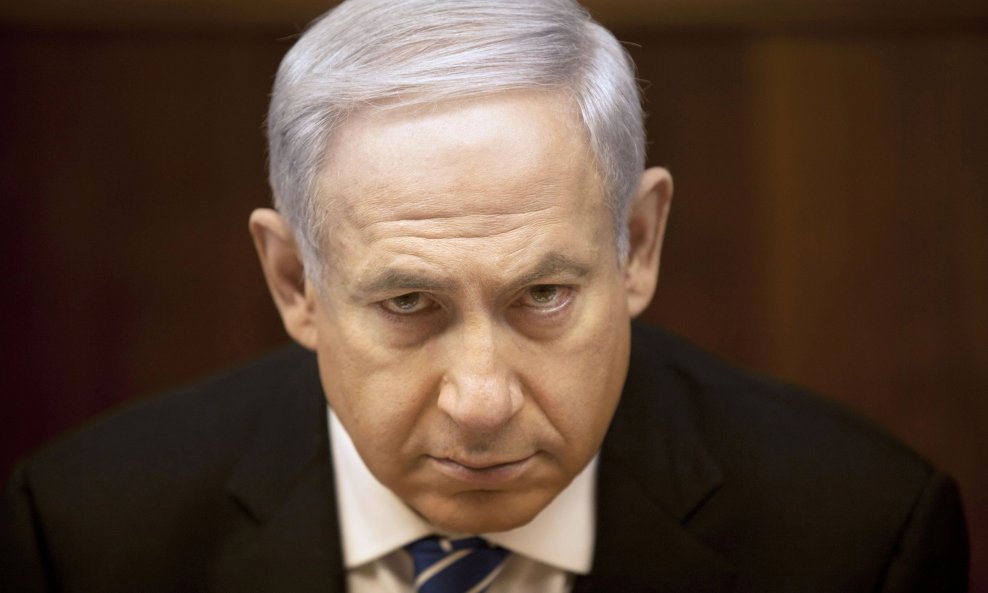 Benjamin Netanyahu