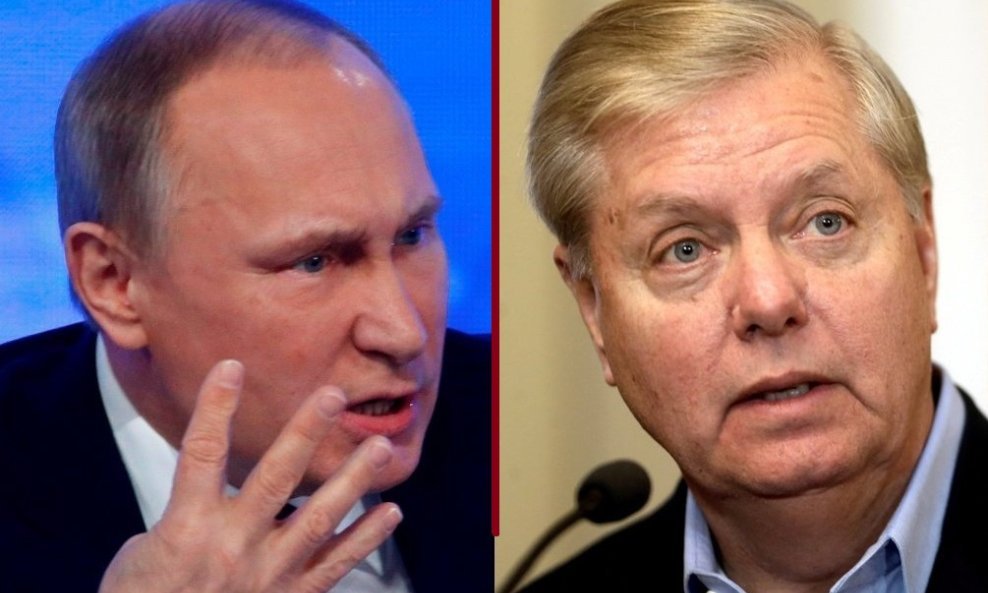 pUTIN gRAHAM