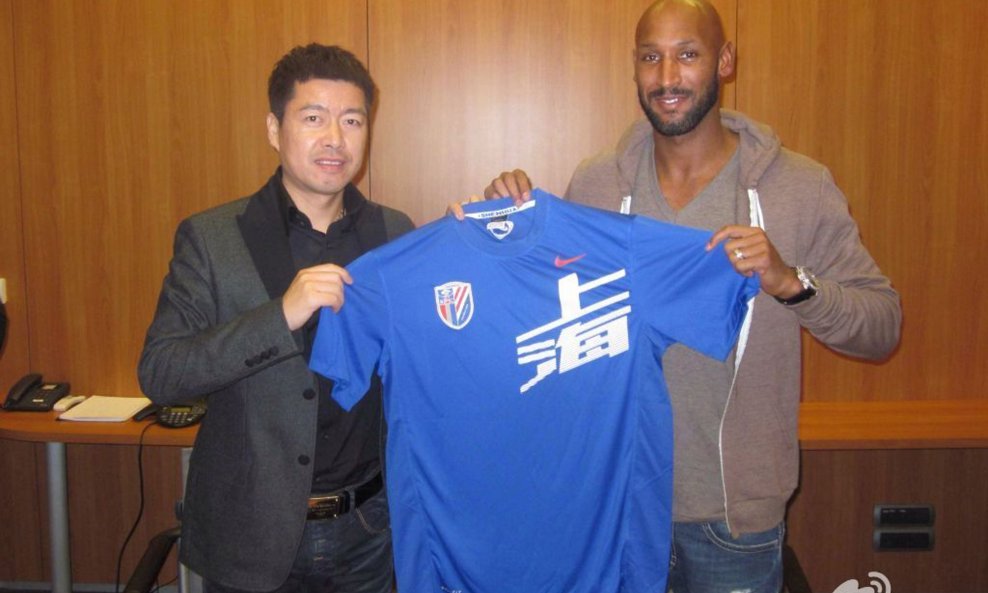 Nicolas Anelka