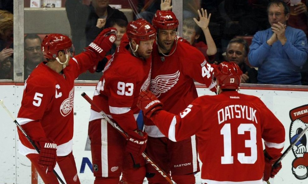 Detroit Red Wings