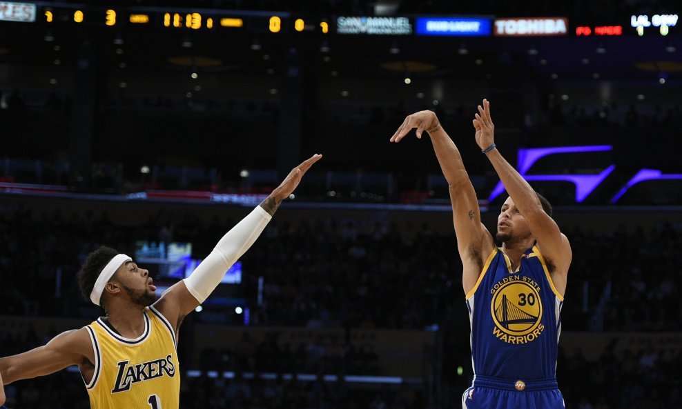 Stephen Curry