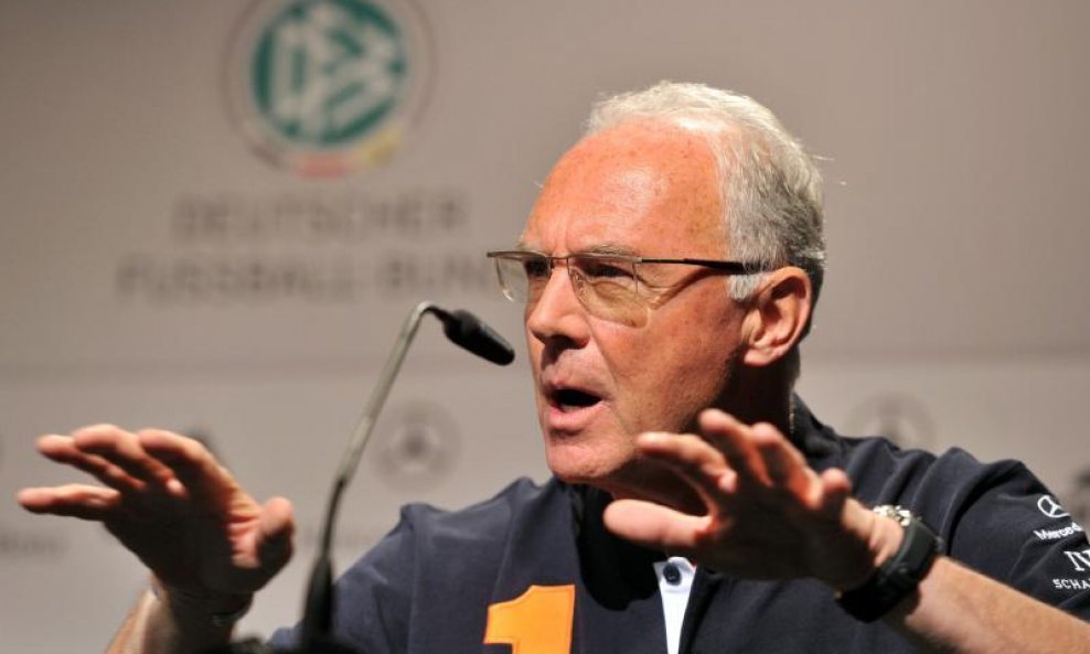 Franz Beckenbauer