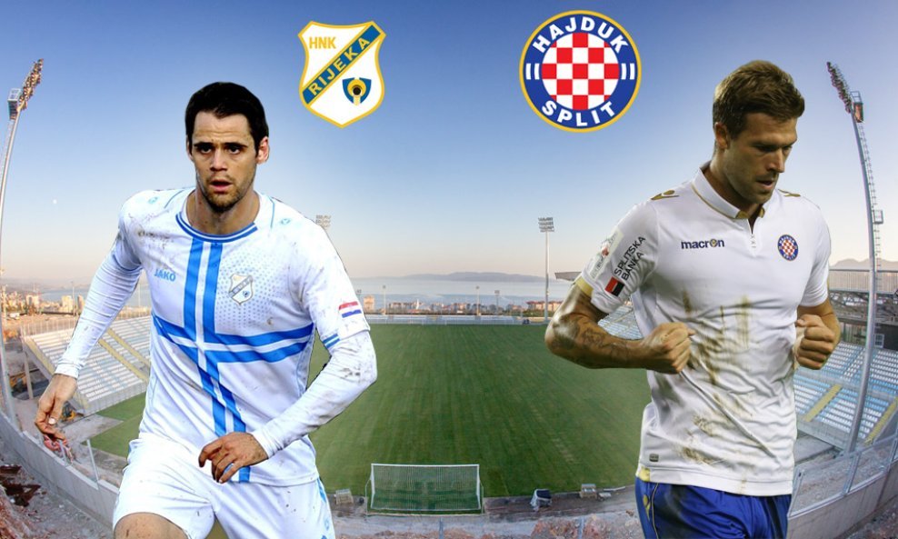 Rijeka - Hajduk