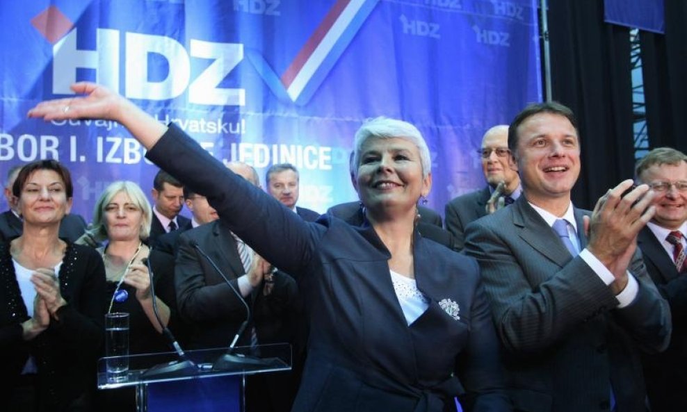 hdz kosor jandroković sumrak dalić