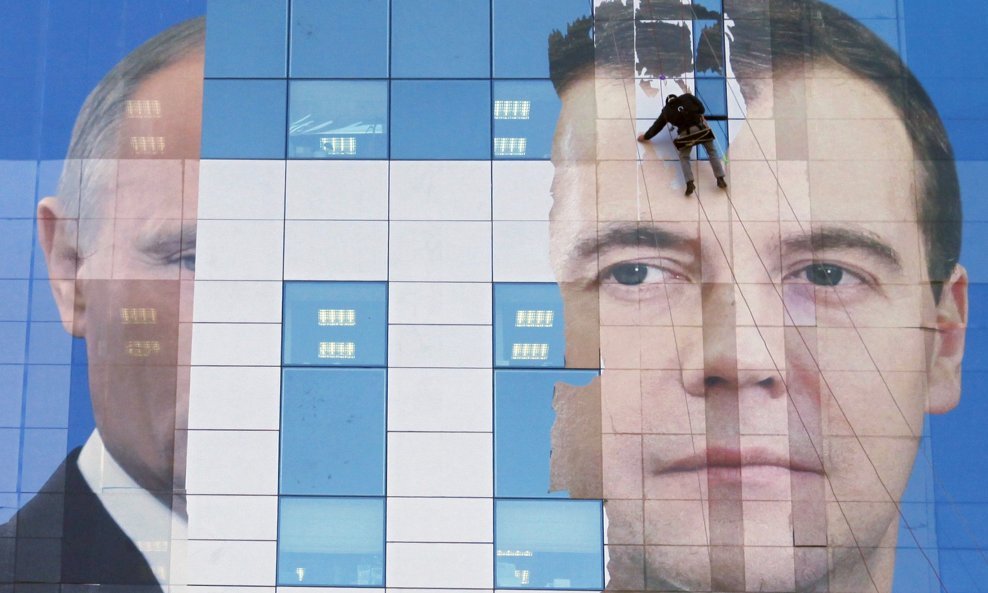 dmitrij medvedev vladimir putin preludo