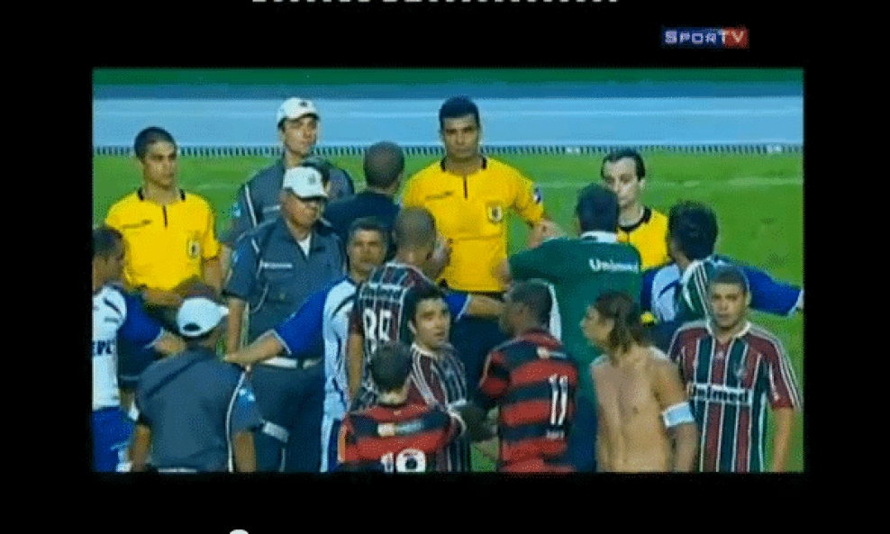 Rafael Moura i Renato Abreu