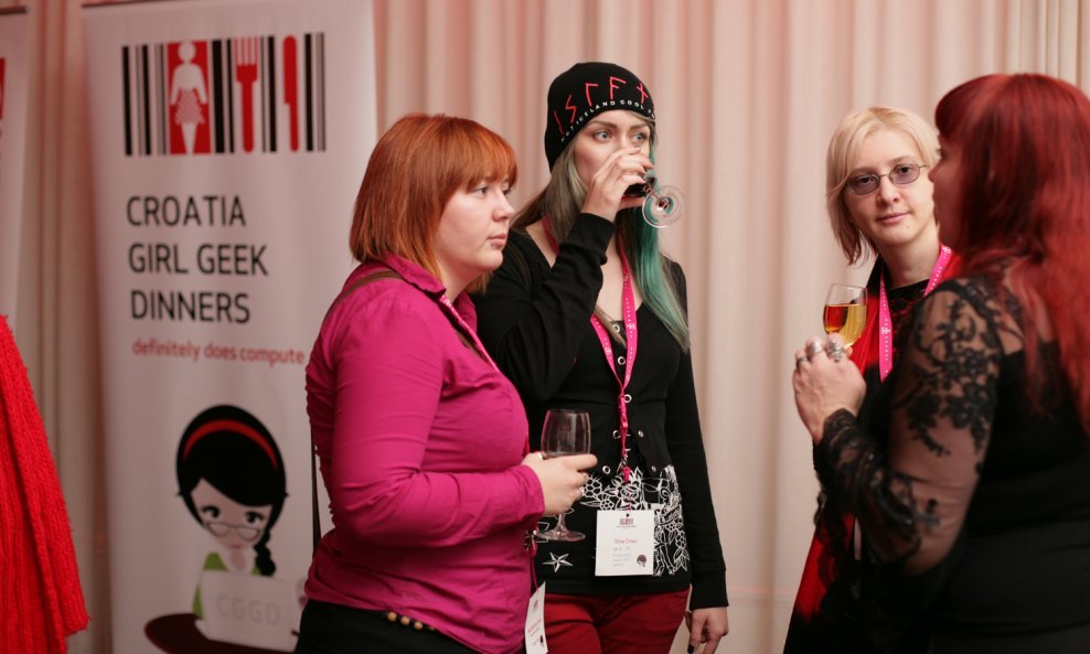 Girl Geek Dinners Hrvatska (1)