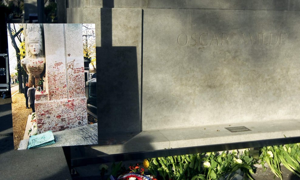 Grobnica Oscara Wildea