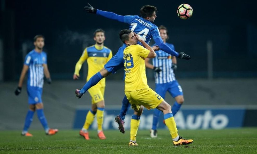 Lokomotiva - Inter Zaprešić