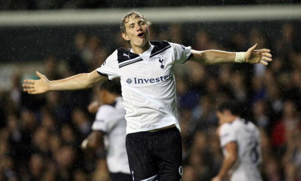 Roman Pavljučenko (Tottenham)