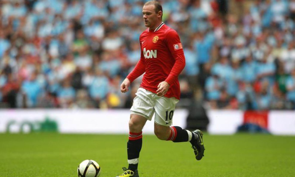 Wayne Rooney