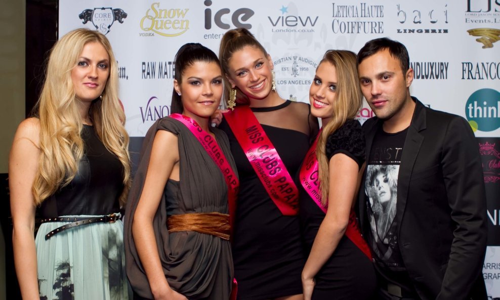 ivana cabraja, katarina kalcic, gabrijela skegro, kristina bralo, toni dabinovic