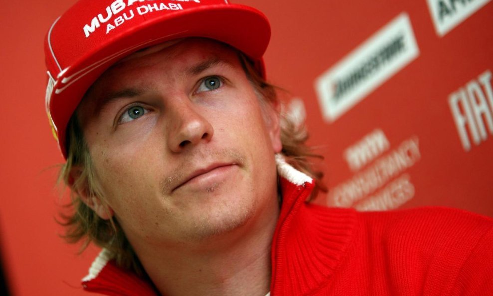 Kimi Raikkonen