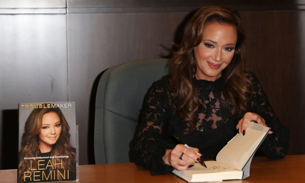 Leah Remini 