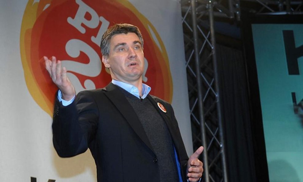 Zoran Milanović