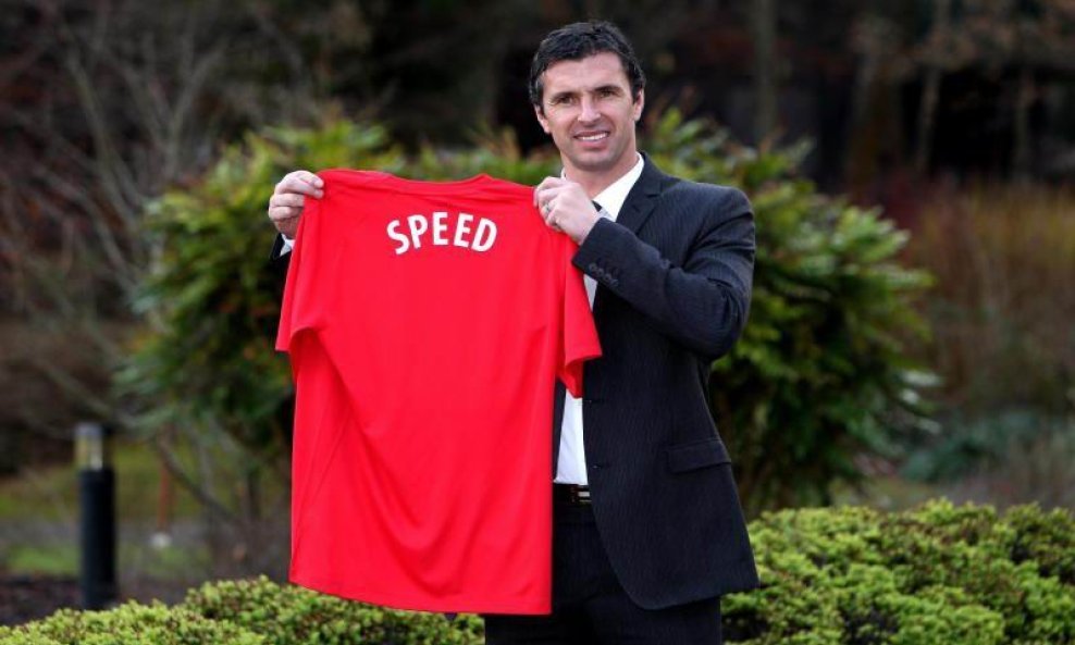 Gary Speed