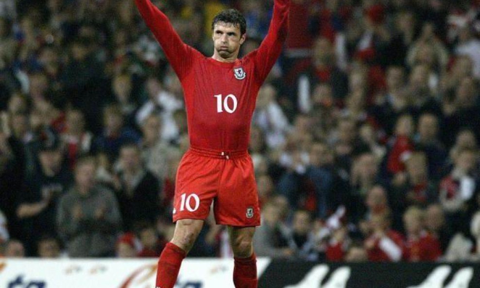 Gary Speed kao igrač