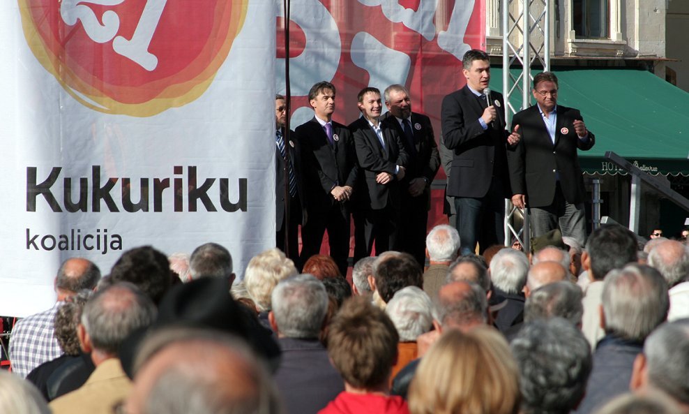 Kukuriku u Splitu
