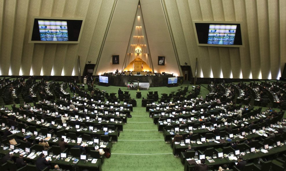 Iranski parlament