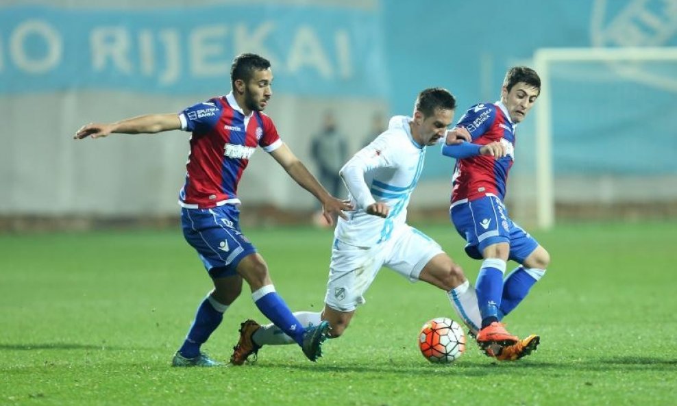 Rijeka - Hajduk