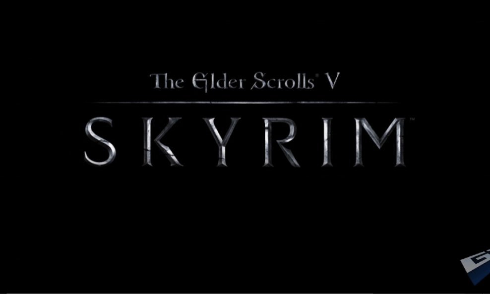 skyrim