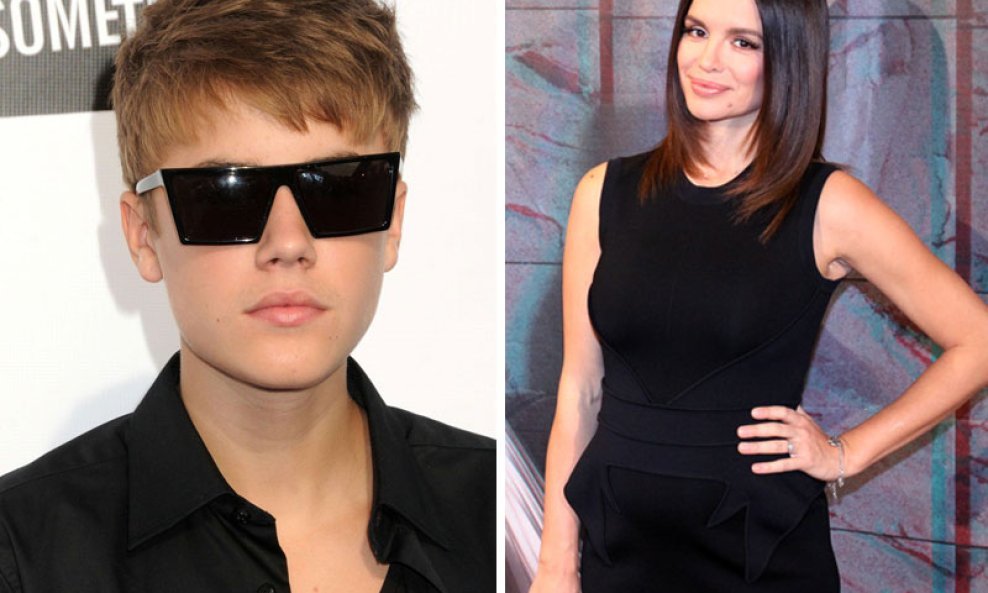 severina justin bieber