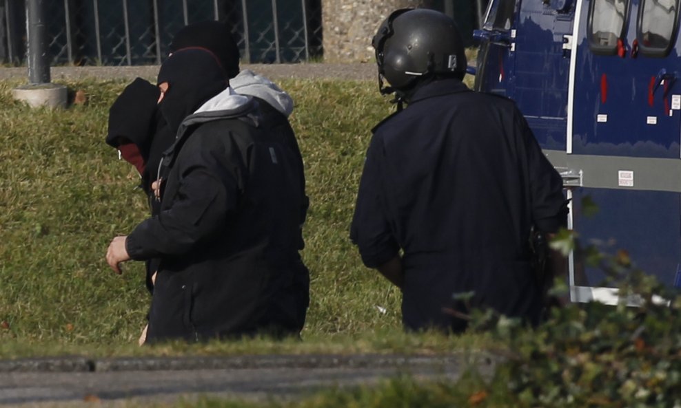 Njemačka policija / Ilustrativna fotografija
