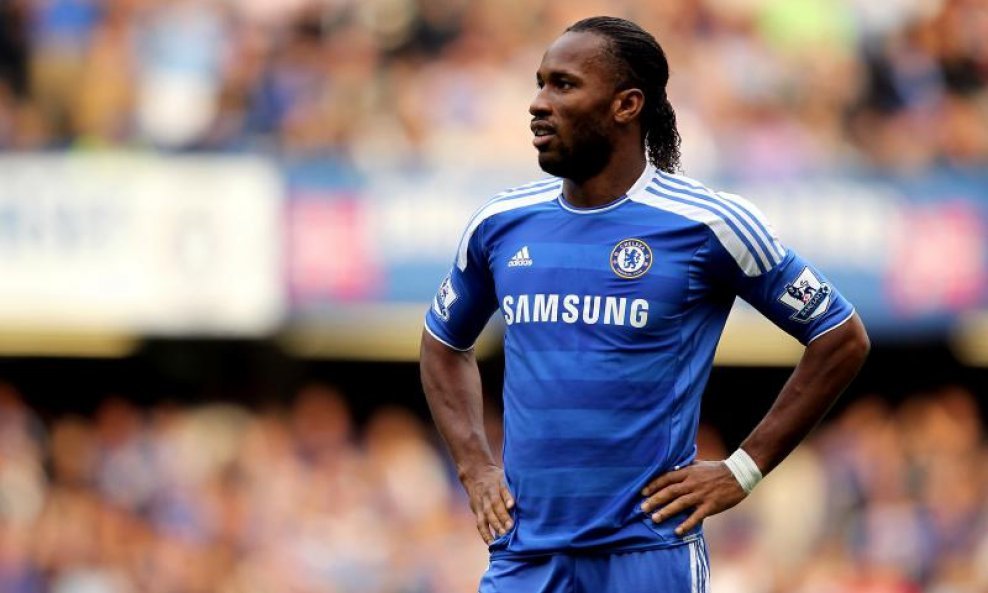 Didier Drogba