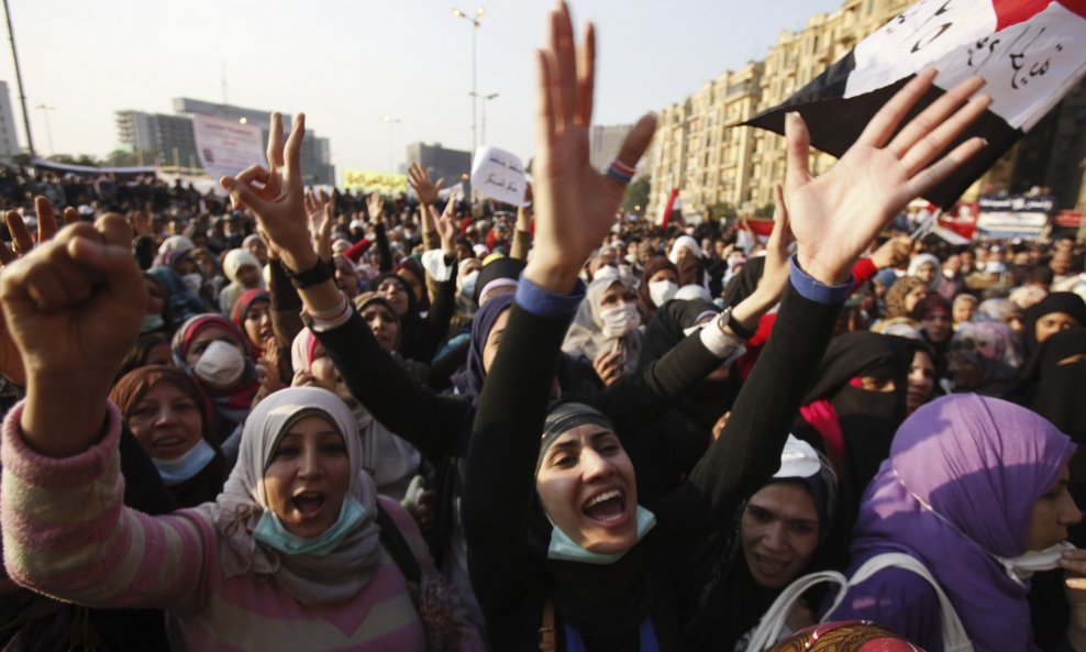 egipat prosvjed