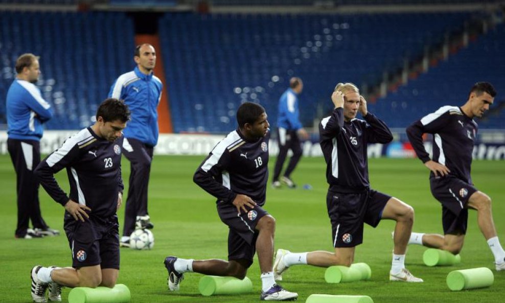 Cufre, Sammir, Vida i Krstanović