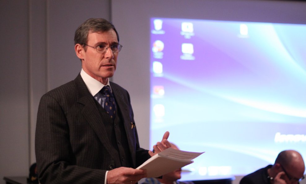 David Blunt, britanski veleposlanik u Hrvatskoj 2
