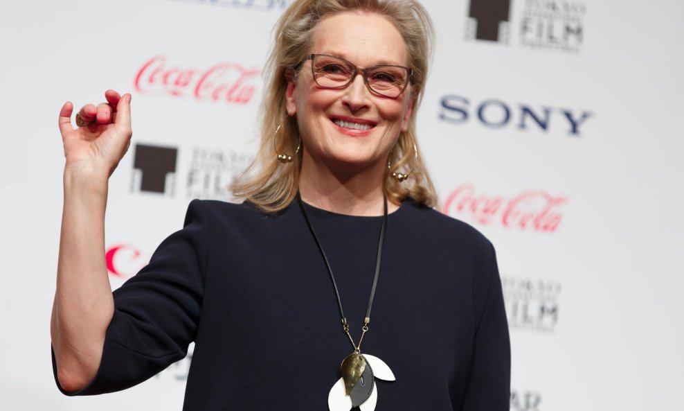 Meryl Streep
