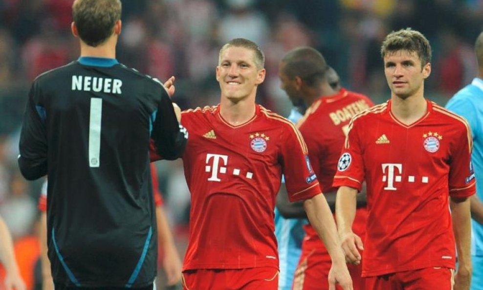 Manuel Neuer Bayern 2011