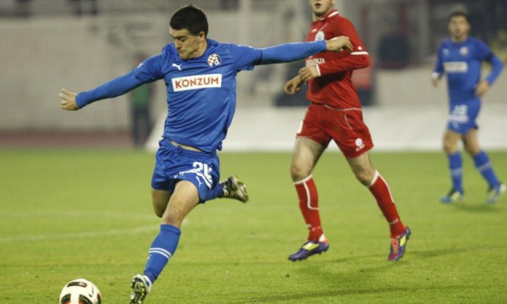 Mehmed Alispahić NK Dinamo