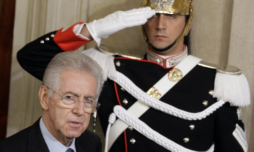 mario monti s gardom