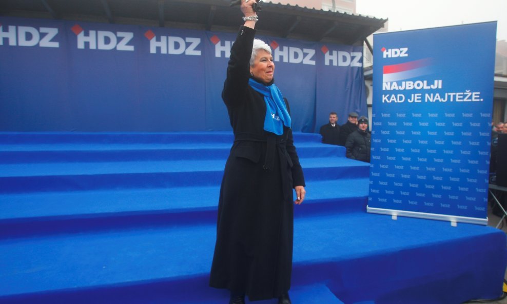 JADRANKA KOSOR