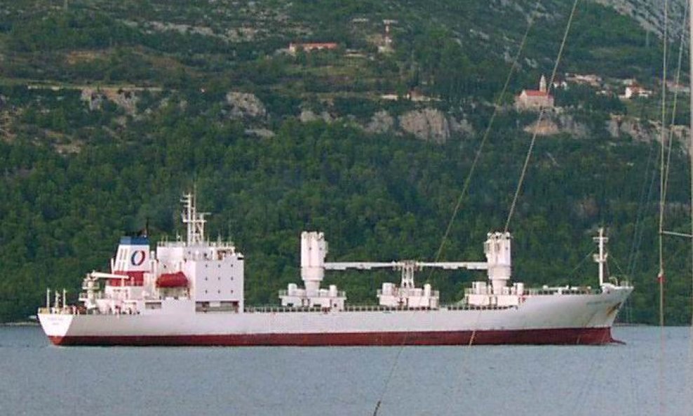 mediteranska plovidba