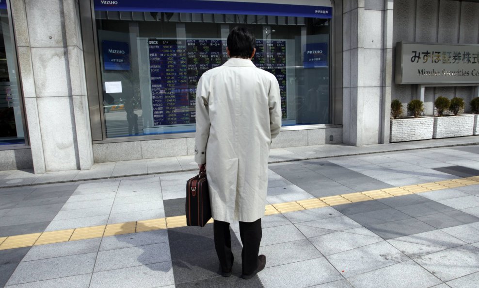 Potres je ozbiljno naštetio i japanskoj ekonomiji