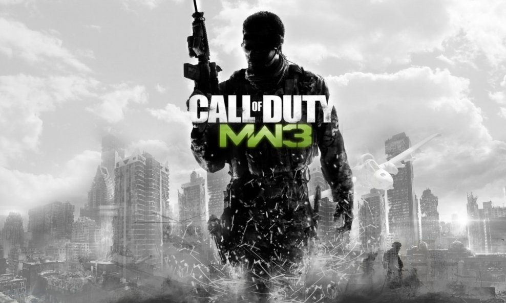 modern warfare 3