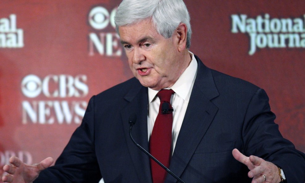 Newt Gingrich