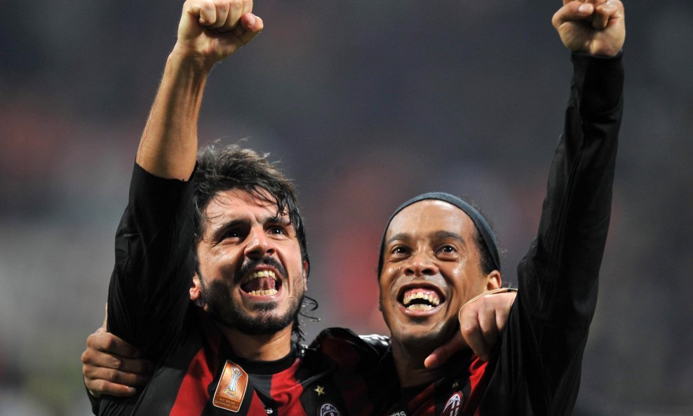 gattuso i ronaldinho