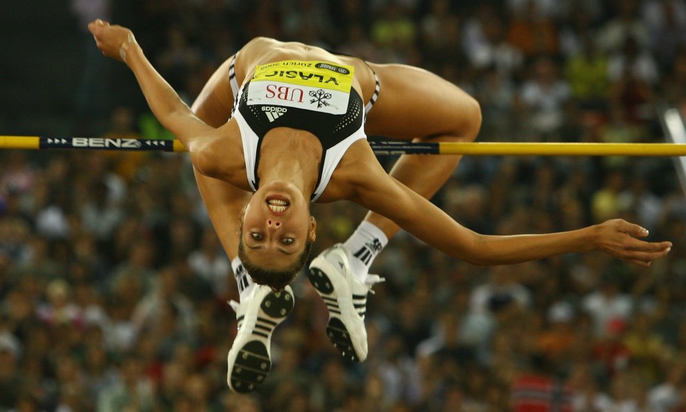 Blanka Vlašić 2009