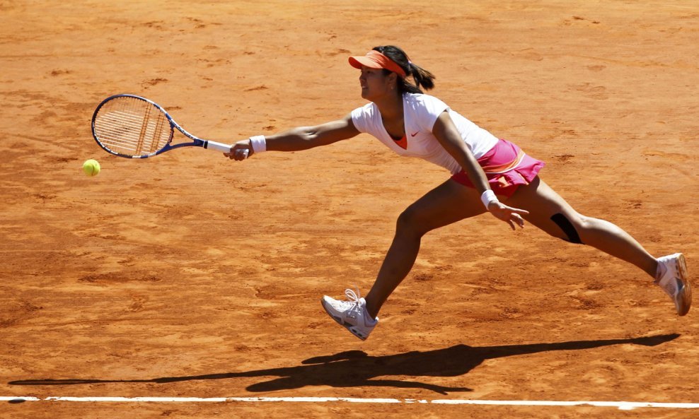 Li Na