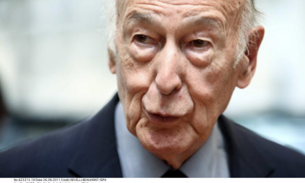 Valéry Giscard d'Estaing