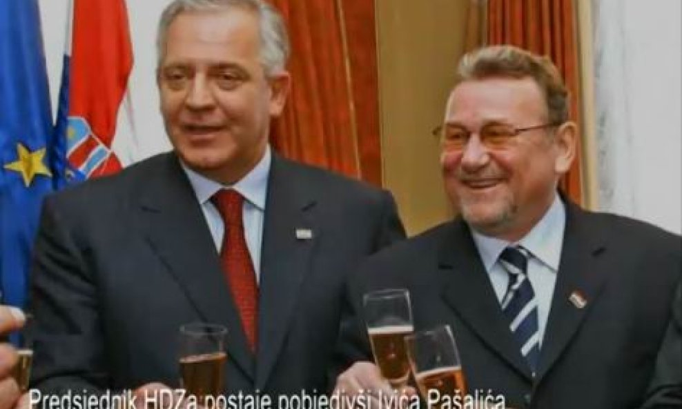 SANADER I ŠEKS