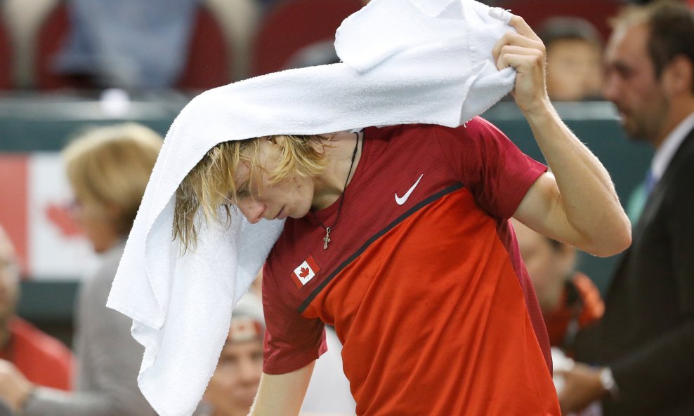 Denis Shapovalov